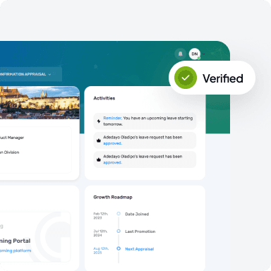User Overview Information
